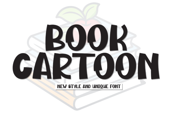Exploring the Book Cartoon Font for Modern Design